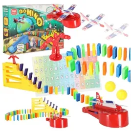 domino-klocki-tor-z-wyrzutnia-samolotow-rakiet