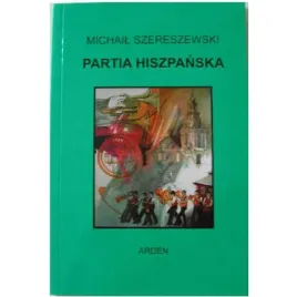 ksiazka-szachy-partia-hiszpanska-m-szereszewski