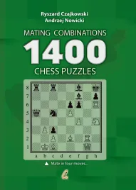 1400-chess-puzzless-mating-combinations-r-czajkowski-a-nowicki