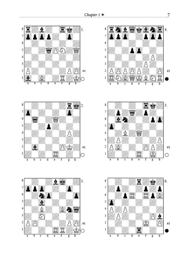 1400-chess-puzzless-mating-combinations-r-czajkowski-a-nowicki