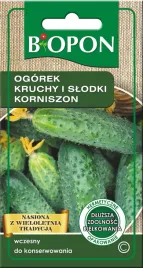 bopon-nasiona-ogorek-kruchy-i-slodki-korniszon-biopon-3-g