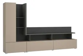 mebloscianka-do-salonu-szafka-pod-telewizor-rtv-antracyt-serio-zestaw-270cm