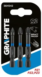 bity-udarowe-zestaw-pz1-pz2-pz3-50mm-3szt-graphite