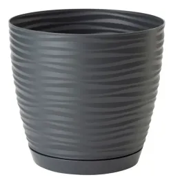 doniczka-tworzywo-sztuczne-szary-form-plastic-15-cm