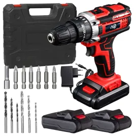 wiertarka-wkretarka-akumulatorowa-walizka-2xaku-18v-led-akcesoria
