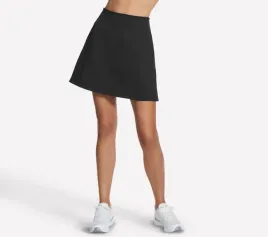 spodnico-spodenki-skechers-go-flex-pleated-skort-czarne-sk48-blk