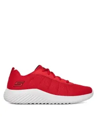 buty-mlodziezowe-skechers-bounder-karonik-czerwone-403745l-red