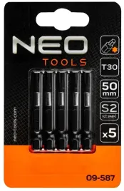bity-udarowe-s2-50mm-t30-5szt-neo