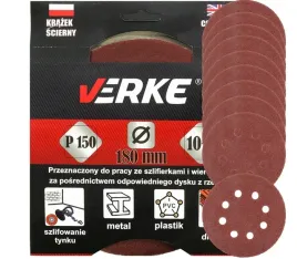 krazek-papier-scierny-p-150-180-mm-10-szt-verke-v44196