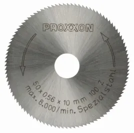 tarcza-50-10-mm-precyzyjna-proxxon