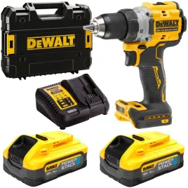 wiertarko-wkretarka-dewalt-dcd800h2t-qw-2x50ah-powerstack-18v-90nm-walizka