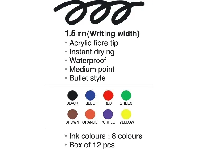 marker-pisak-artline-70-niebieski-rodzaj-permanentny