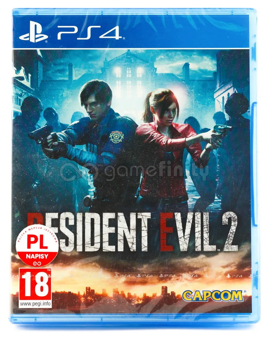 resident-evil-2-remake-pl-eng-ps4-stan-nowy