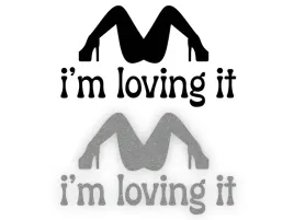 i-m-loving-it-naklejka-na-samochod-na-auto-odblaskowa