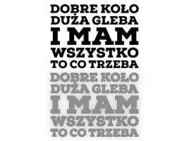 dobre-kolo-duza-gleba-naklejka-na-samochod-na-auto-odblaskowa