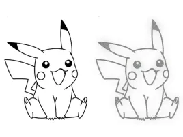 pikachu-pokemon-naklejka-na-samochod-na-auto-odblaskowa
