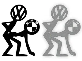 vw-vs-bmw-naklejka-na-samochod-na-auto-odblaskowa