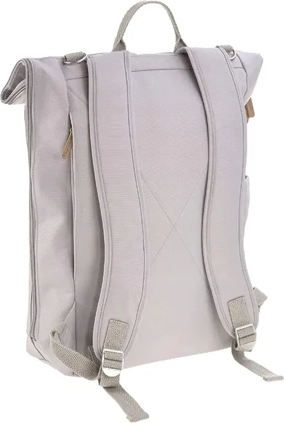 lassig-rolltop-backpack-plecak-torba-dla-mamy-stan-nowy