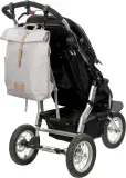 lassig-rolltop-backpack-plecak-torba-dla-mamy-stan-nowy