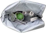 lassig-rolltop-backpack-plecak-torba-dla-mamy-stan-nowy