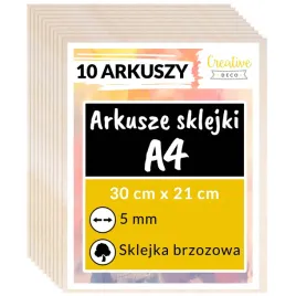 plyta-sklejka-do-ciecia-laserem-grawerowania-dekoracji-5mm-a4-x-10-sztuk