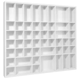 polka-na-drobiazgi-biala-organizer-z-drewna-duzy-na-kolekcje-51-przegrodek