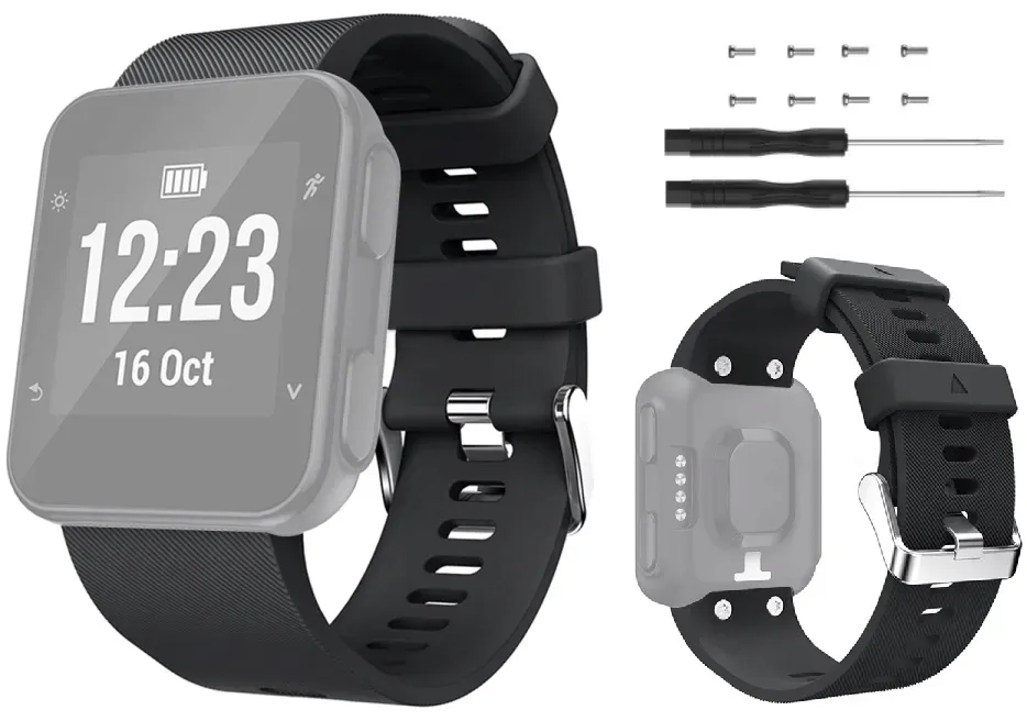 pasek-silikonowy-garmin-forerunner-35-30