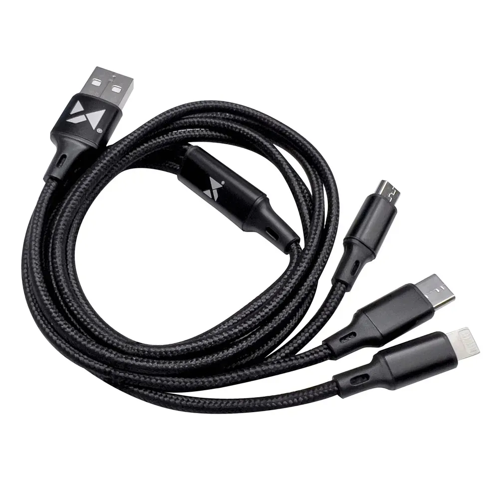 kabel-3w1-usb-typ-c-micro-usb-lightning-28a-125m-stan-nowy