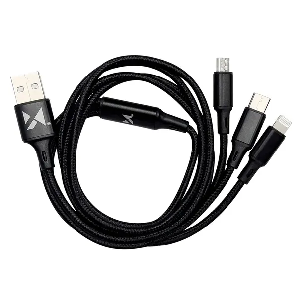 kabel-3w1-usb-typ-c-micro-usb-lightning-28a-125m-kolor-czarny