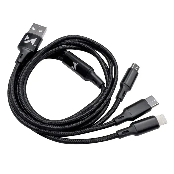 kabel-3w1-usb-typ-c-micro-usb-lightning-28a-125m-marka-wozinsky