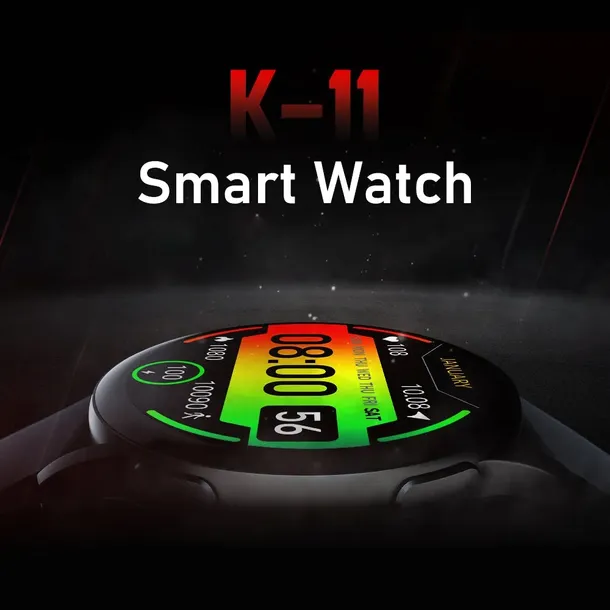 zegarek-smartwatch-kieslect-k11-wodoszczelnosc-tak