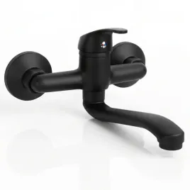 bateria-umywalkowa-kuchenna-do-zlewu-scienna-dluga-wylewka-ruchoma