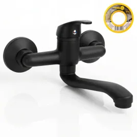 bateria-umywalkowa-kuchenna-do-zlewu-scienna-dluga-wylewka-ruchoma