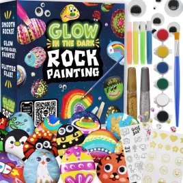 kamienie-do-malowania-dzieciecy-zestaw-farby-kreatywna-zabawka-rekodzielo