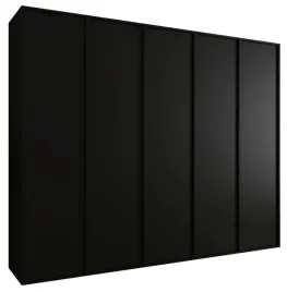 szafa-eden-250cm-modulowa-czarna-18mm-push-click-cichy-domyk-mocna-drazki