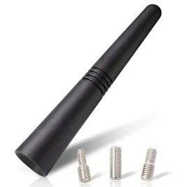 antena-samochodowa-bat-9cm-gumowy-maszt-uniwersalny-adaptery-5-6-7mm