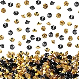 plateytr-krysztalowe-konfetti-slubne-zlote-i-czarne-4-mm