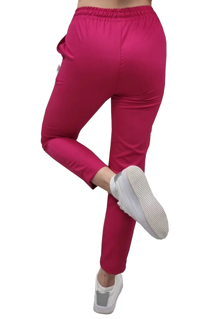 spodnie-medyczne-amarant-basic-premium-roz-xs
