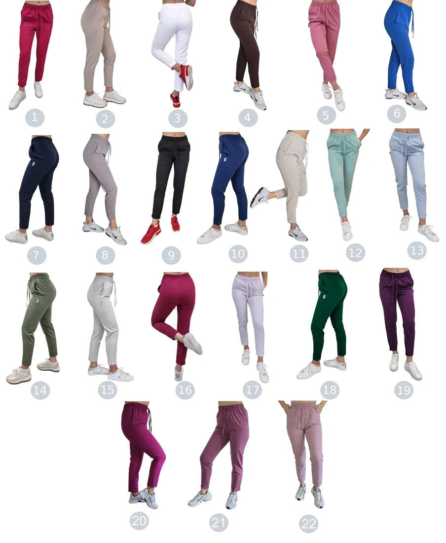 spodnie-medyczne-czekoladowe-basic-premium-roz-xxl