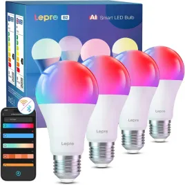 zarowka-inteligentna-lepro-e27-10-w-1100-lm-bluetooth-wifi-4-szt