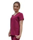 bluza-medyczna-wisnia-basic-premium-roz-s-stan-nowy