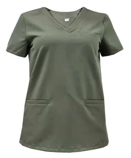 bluza-medyczna-oliwka-basic-premium-roz-s-plec-produkt-damski