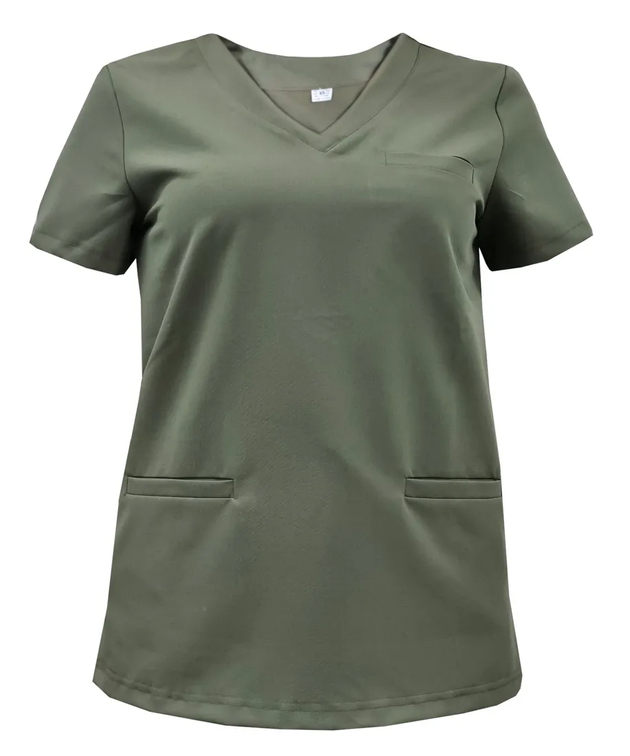 bluza-medyczna-oliwka-basic-premium-roz-s