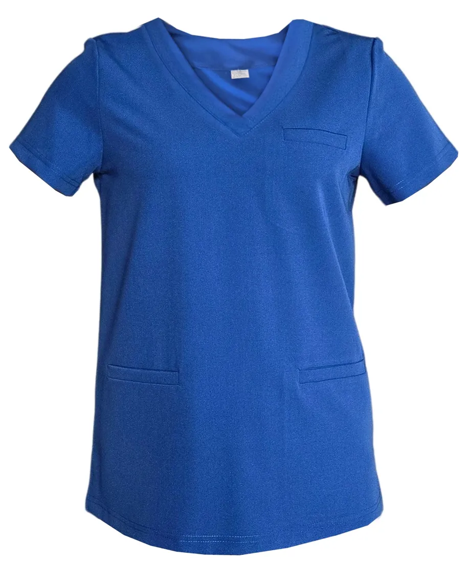 bluza-medyczna-chabrowa-basic-premium-roz-xs