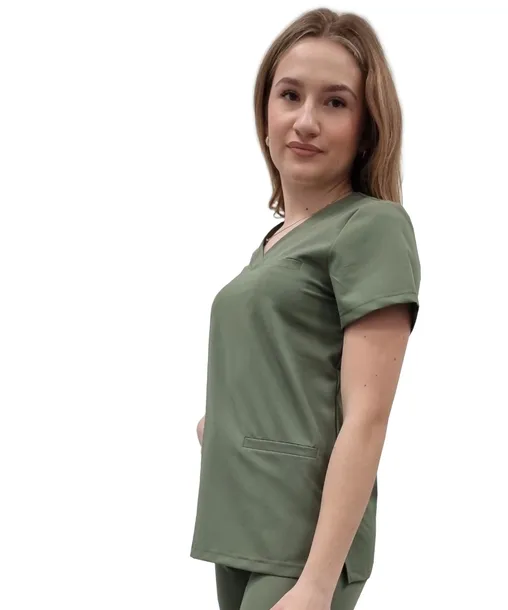bluza-medyczna-oliwka-basic-premium-roz-3xl-plec-produkt-damski