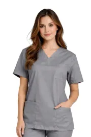 bluza-chirurgiczna-medyczna-damska-szara-r-3xl