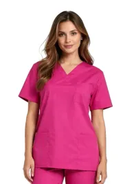 bluza-chirurgiczna-medyczna-damska-amarant-r-3xl