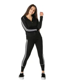 dres-sportowy-damski-bluza-legginsy-top-g36-xl-xxl