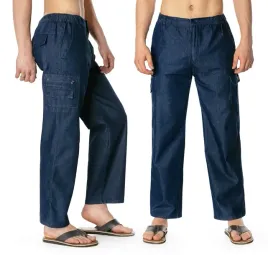 cienkie-spodnie-meskie-cargo-jeansowe-sc224-r-xxl