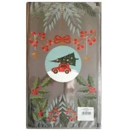 torebki-foliowe-prezentowe-swiateczne-srebrne-zestaw-25-sztuk-20x35